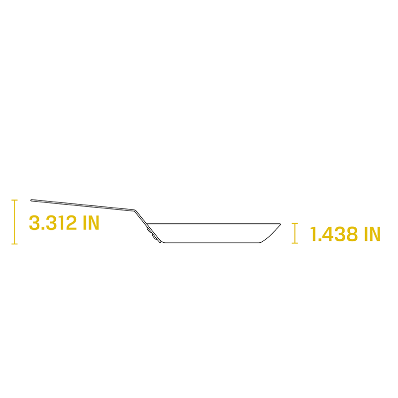 Carbon Steel Skillet