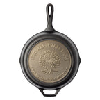 Custom Engraved Tree Skillet