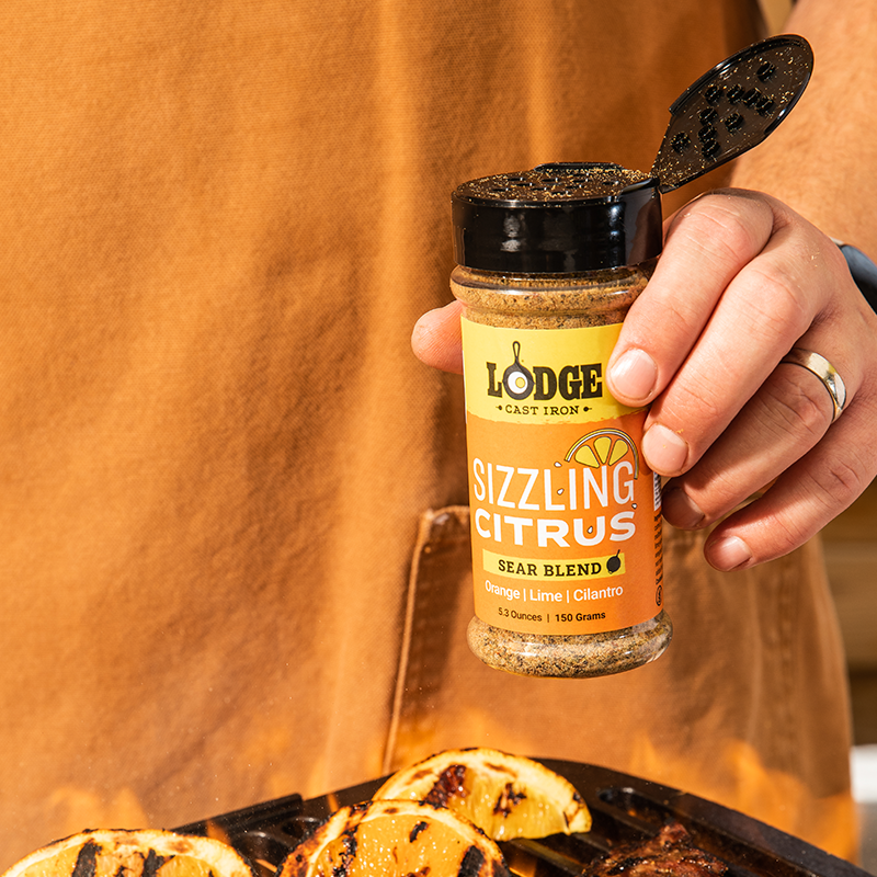 Sizzling Citrus Sear Blend