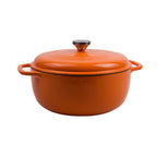 Essential Enamel Dutch Oven
