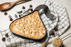 HERSHEY’S KISSES Seasoned Cast Iron KISSES Skillet