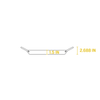Carbon Steel Dual Handle Pan