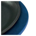 Color Oval Wood Underliners