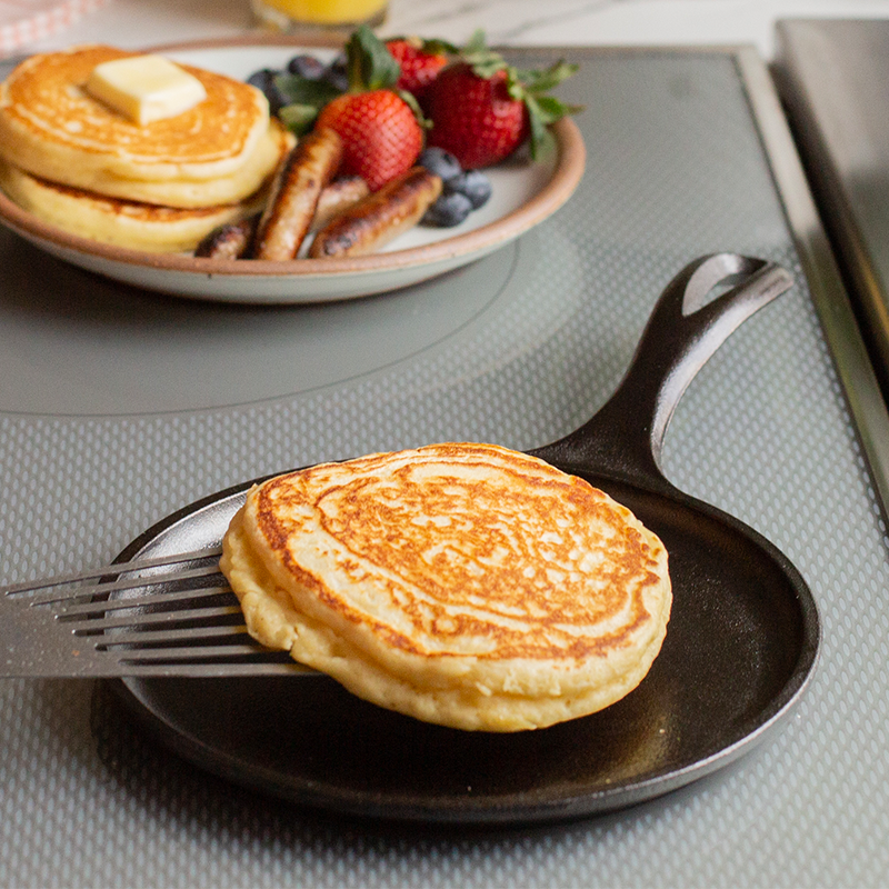 Cast Iron Griddle