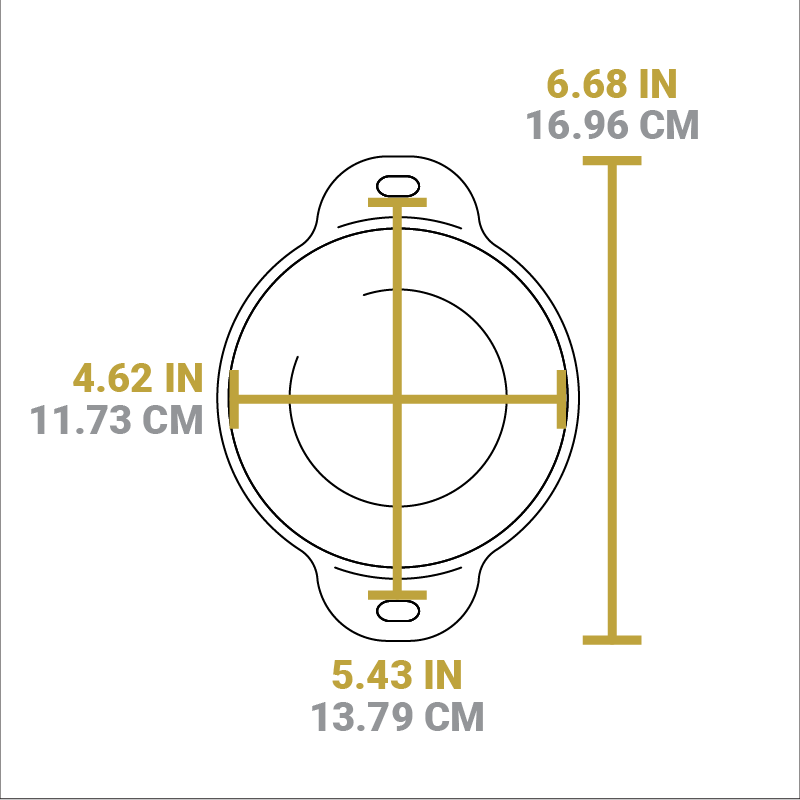 Heat-Treated 12 Ounce Cast Iron Mini Serving Bowl?