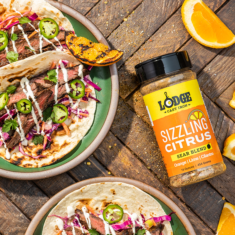 Sizzling Citrus Sear Blend