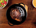 Cast Iron Trivet/Meat Rack