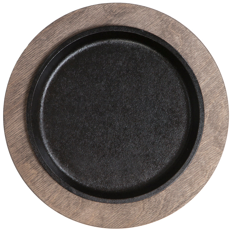 Round Wood Underliner