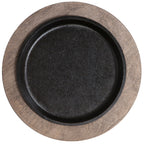 Round Wood Underliner
