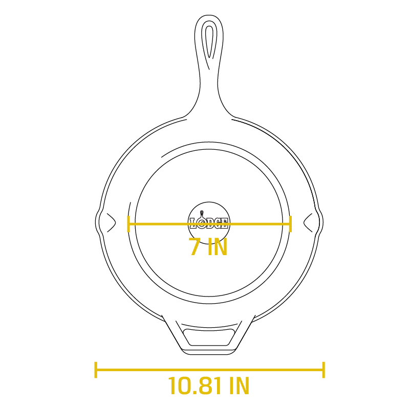 Chef Collection Skillets
