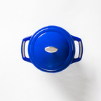 USA Enamel? Cast Iron Dutch Oven
