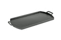 Blacklock Lightweight Cast Iron Double Burner Griddle