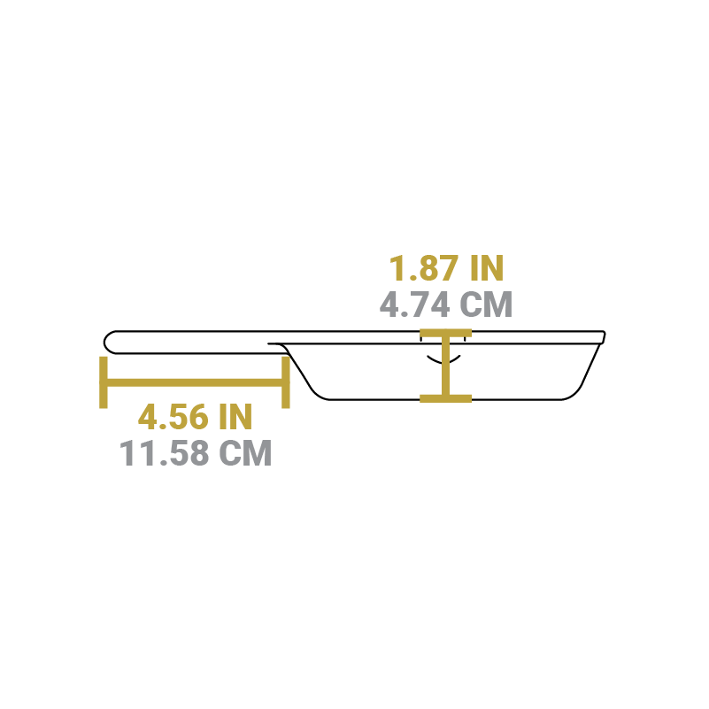 8 Inch Jolene Dolly Parton Skillet