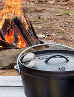 Camp Dutch Oven