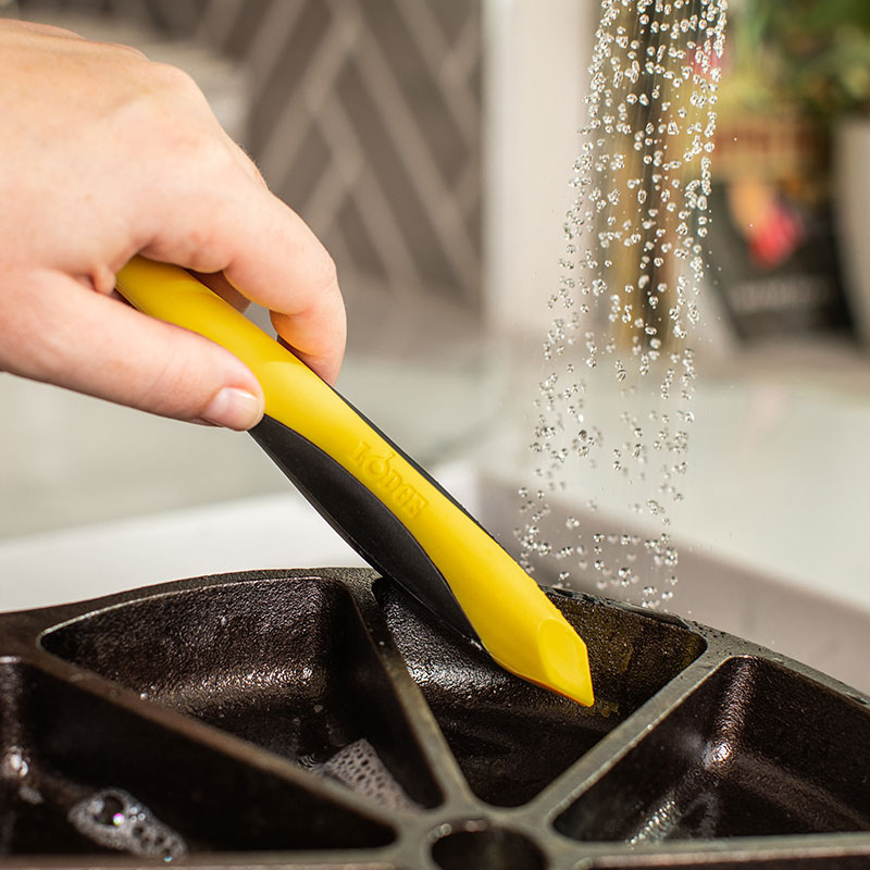 Corner & Groove Brush