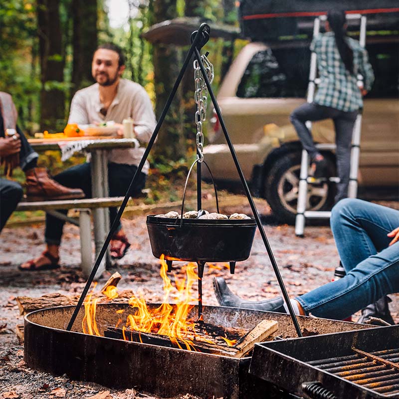 Camp Tripod