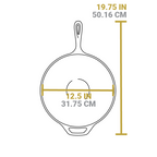 Chef Collection 12.5 Inch Wok