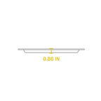 Rectangular Griddle