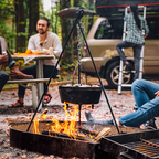 Camp Tripod. 2 Pack