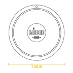 Deluxe Silicone Trivet